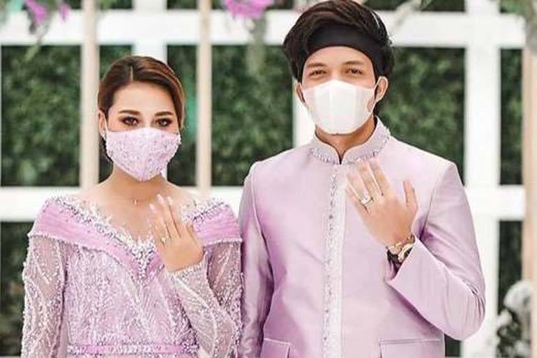 Begini Konsep Baju Pengajian dan Siraman Atta Halilintar, Berhiaskan Emas