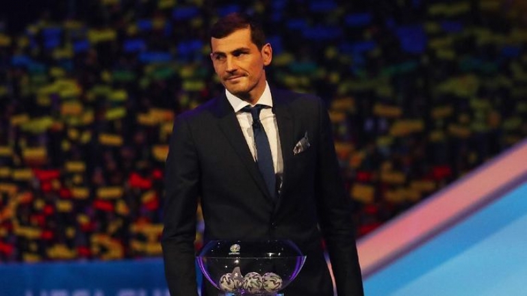 Casillas Calonkan Diri Jadi Presiden Federasi Sepakbola Spanyol