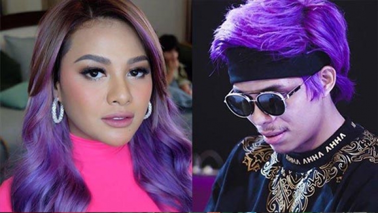 Aurel Hermansyah Dikritik karena Bunga Edelweis