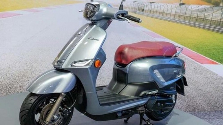 Suzuki Saluto Resmi Meluncur, Harga Rp35 Jutaan