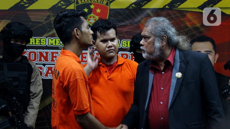 KPAI Minta Polisi Ungkap Jaringan Prostitusi Anak di Apartemen Kalibata City