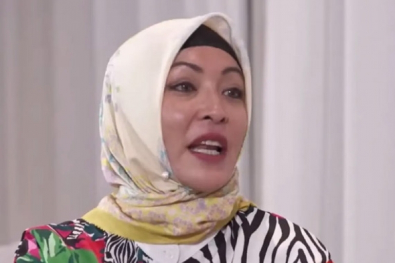 Angelina Sondakh Akan Pergi Umrah Usai Masa Cuti Jelang Bebas