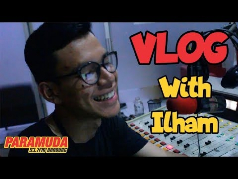 ilham vlog