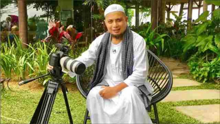 Sebelum Meninggal, Ustaz Arifin Ilham Telah Siapkan Makam dan Kain Kafan
