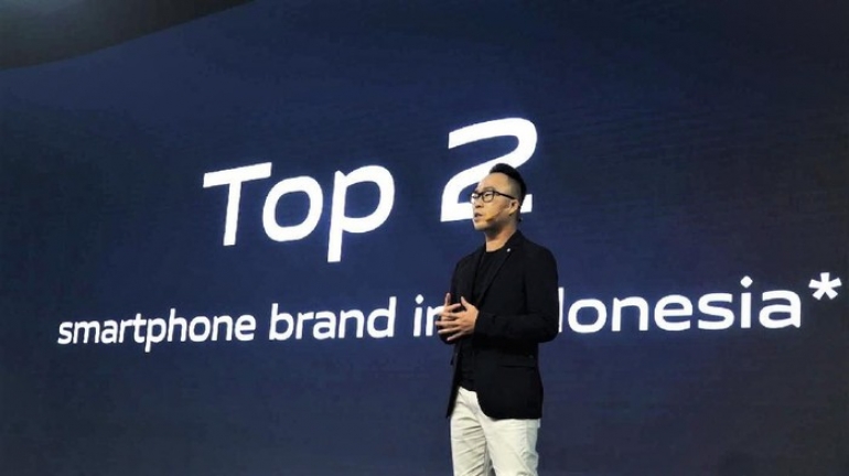 Rilis V19, Vivo Perkuat Posisi Top 2 Brand Smartphone Indonesia