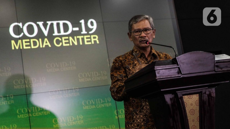 Jubir Pemerintah: Dokter Tak Wajib Lapor ke Pemda soal Pasien Positif Corona