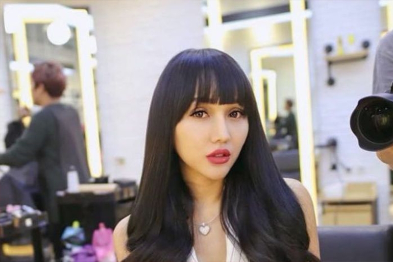 Bikin Heboh! Lucinta Luna Muncul dengan Video Terbarunya