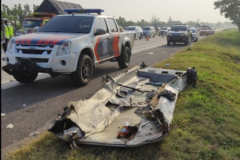 11 Kali Kecelakaan di Tol Cipali dengan Model Pindah Jalur Berlawanan