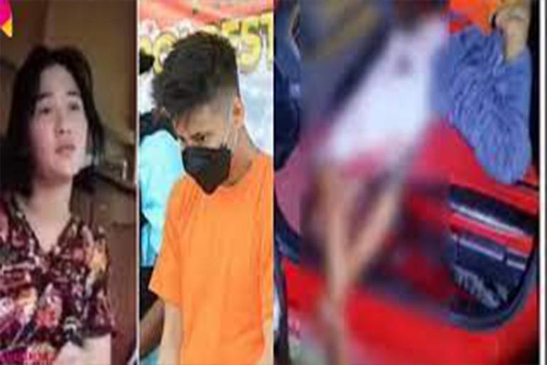 Ini Wajah Pembunuh Bos Toko Emas di Jayapura, jadi Selingkuhan Istri Korban