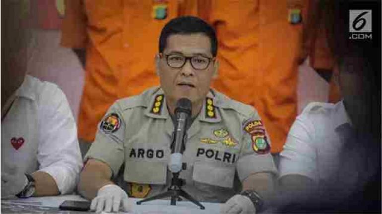 Aksi 22 Mei, Polisi: Warga Jangan Langsung Percaya Informasi di Medsos