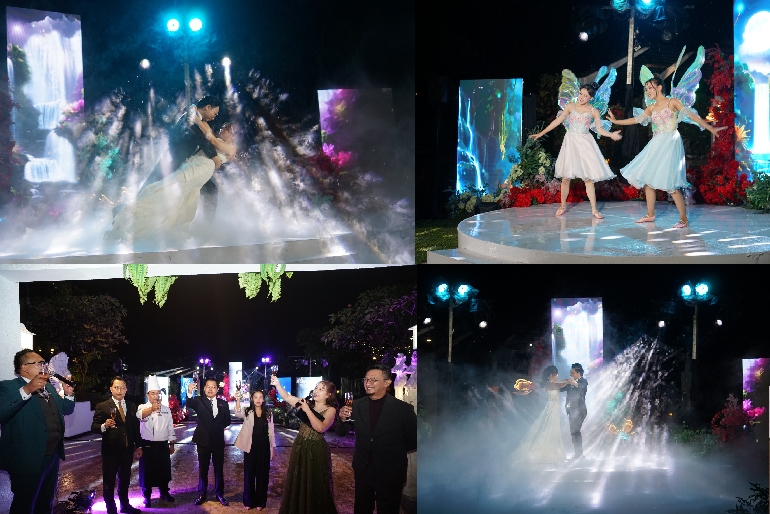 ARYADUTA LUNCURKAN KAMPANYE PERNIKAHAN “VOW AND FOREVER”