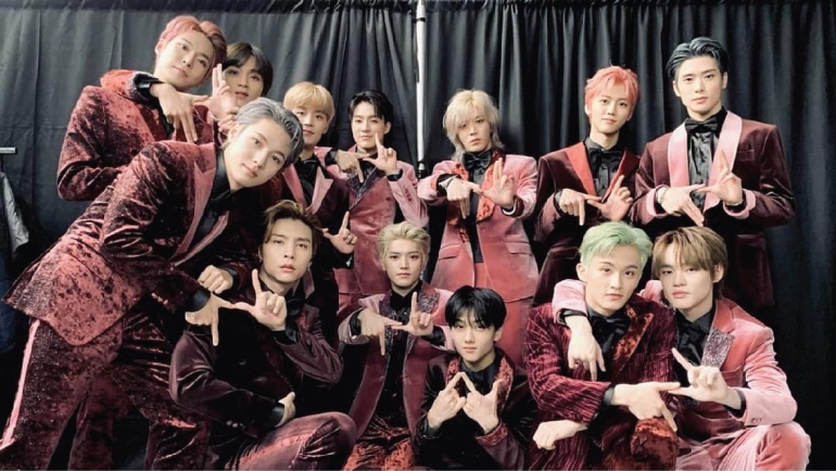 Banjir Jakarta, Super Junior dan NCT Ucap Rasa Duka dalam Bahasa Indonesia