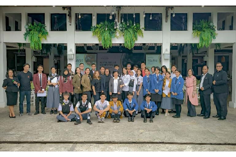 Aryaduta Hotels Selenggarakan Innovation Week