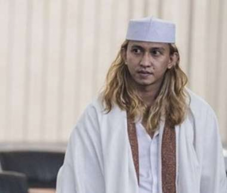 Habib Bahar bin Smith Divonis 3 Bulan Penjara