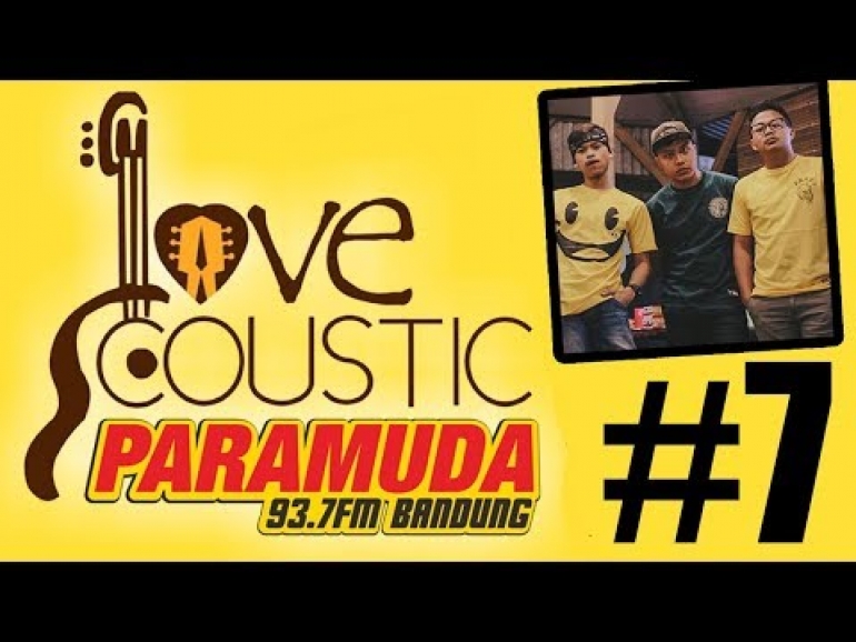 love coustic tabf