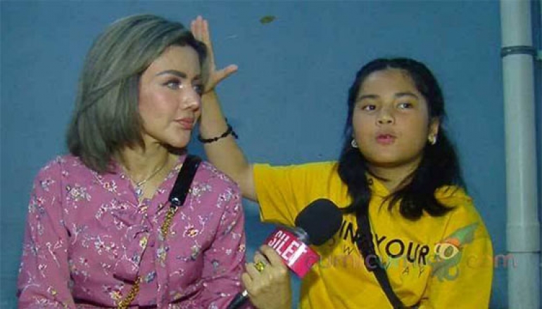 Kumalasari Banjir Hujatan Sampai Dicap Wanita Halu, Anak Mengaku Malu
