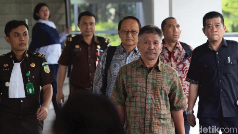 Dituduh Korupsi Rp 37 Triliun, Raden Sebut JK dan Ngaku Tak Dapat Sepeser pun
