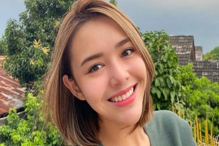 Jawab Isu Pindah Agama, Amanda Manopo Masak Menu Sahur