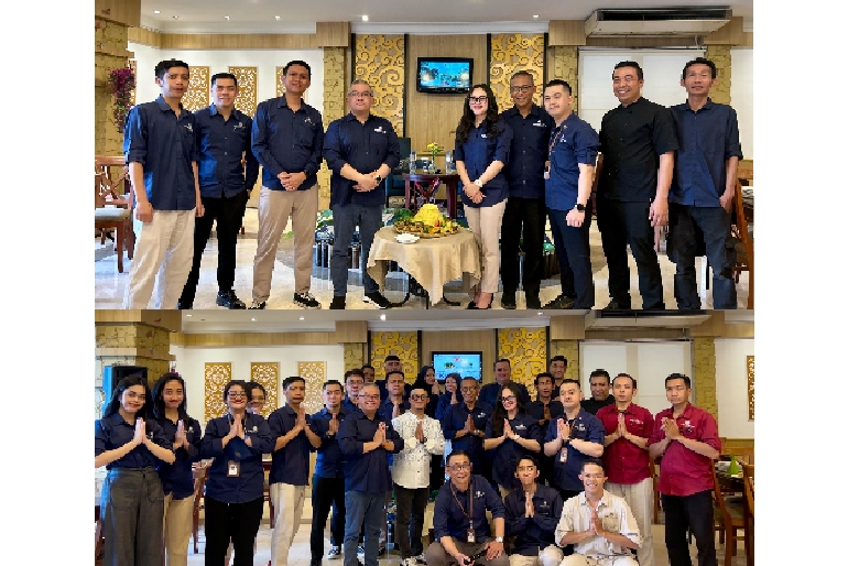 Tasyakur Milad ke-3, Arion Suites Hotel Bandung Bangun Semangat dan Silaturahmi