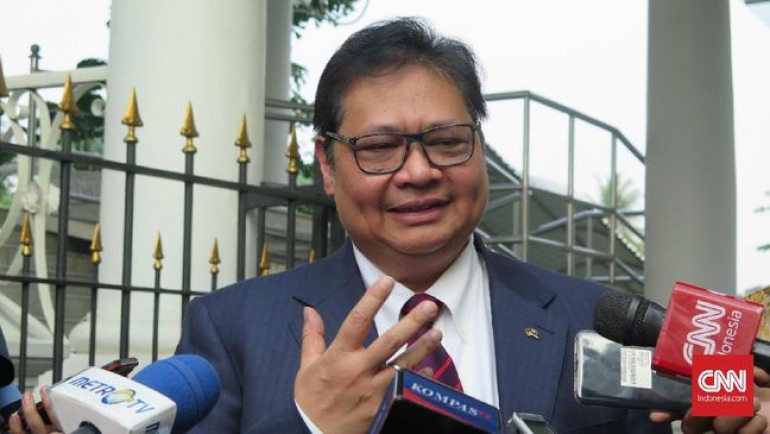 Airlangga Pede Cegah PHK Sektor Wisata Lewat Insentif Rp3,3 T