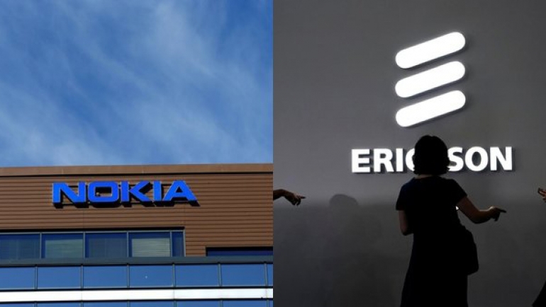 Nokia dan Ericsson Disebut Bakal Merger Untuk Saingi Dominasi Telko Huawei