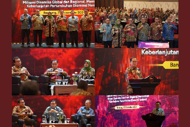 Perbankan Tumbuh Double Digit di Tengah Kondisi Dinamika Global dan Domestik