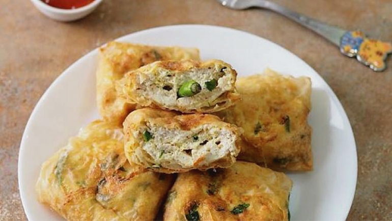 Resep Martabak Tahu Simpel