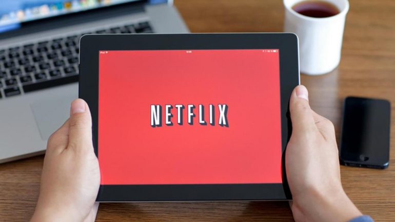 Pemerintah Resmi Menarik Pajak Netflix