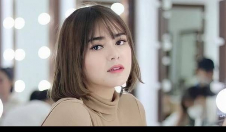 Amanda Manopo Pamit dari Media Sosial, Hapus Aplikasi Instagram dan Twitter
