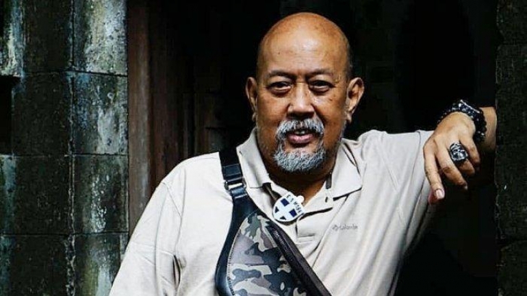 Kabar Buruk dari Indro Warkop, Banjir Doa karena Positif Covid-19, Begini Kondisinya Sekarang