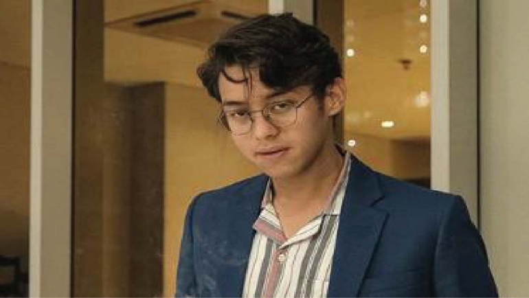 Ardhito Pramono Ungkap Pengalaman Pertama Jadi Aktor