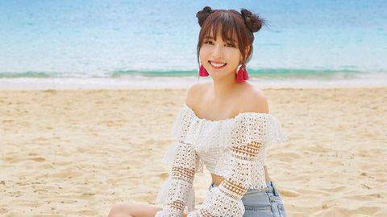 Mina TWICE Bakal Hadiri Acara Jumpa Fan di Jepang
