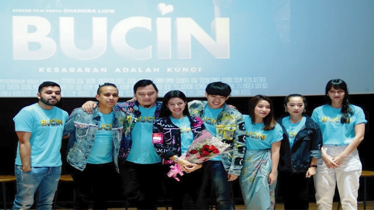 Film Bucin Siap Tayang 26 Maret 2020, Jovial: Kisahnya Dekat dengan Keseharian