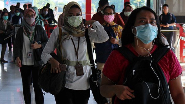 Waspada Virus Corona, PTSP DKI Setop Sementara Izin Keramaian