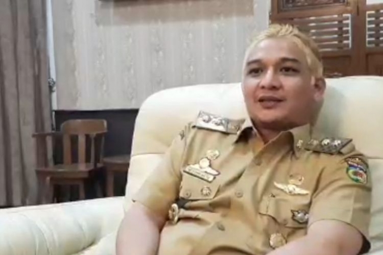 Pasha Ungu Kena "Prank" di Pilkada Sulteng