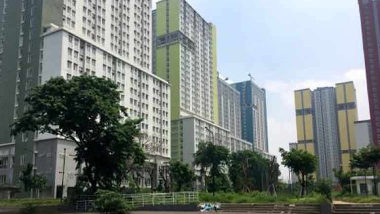 Dibangun Mahal-mahal, Wisma Atlet Kemayoran Kini seperti Ghost Town