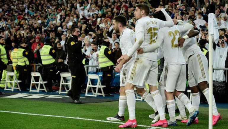 Menang Atas Barcelona, Madrid Lebih Superior di El Clasico