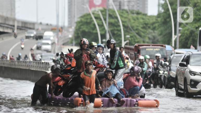 DPRD DKI Jakarta Bentuk Pansus Banjir