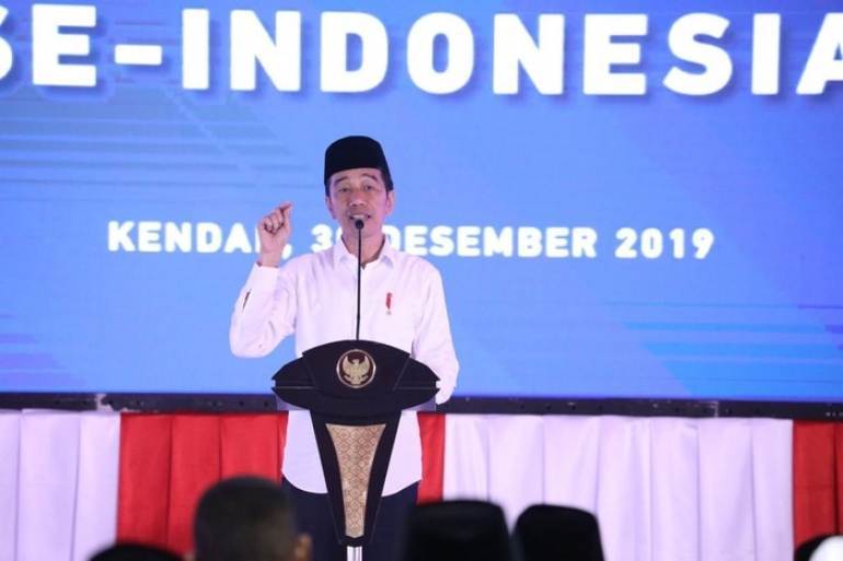 Jakarta Kebanjiran. Presiden Jokowi kembali memberi instruksi.