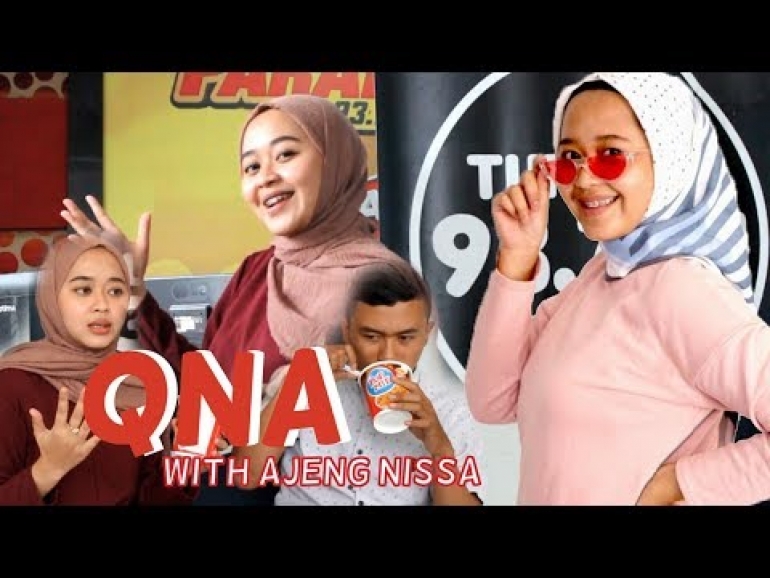 q n a ajeng nissa