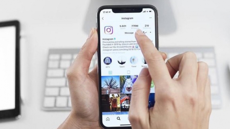Kalahkan YouTube, Instagram Raup Rp 274 Triliun