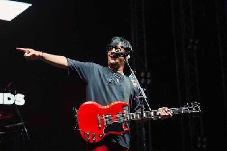 Stinky Singgung soal Band Baru Usai Eks Personel Somasi soal Lagu Mungkinkah