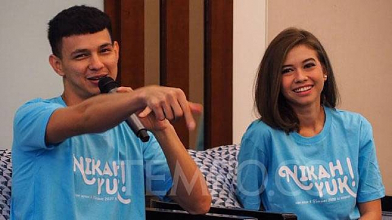 3.Sebentar Lagi Menikah, Marcell Darwin Makin Deg-degan