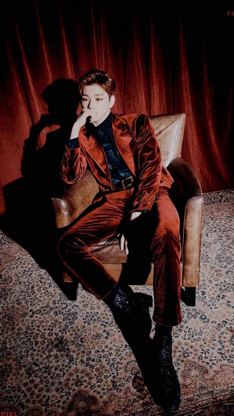Kang Daniel Alami Depresi Dan Serangan Panik