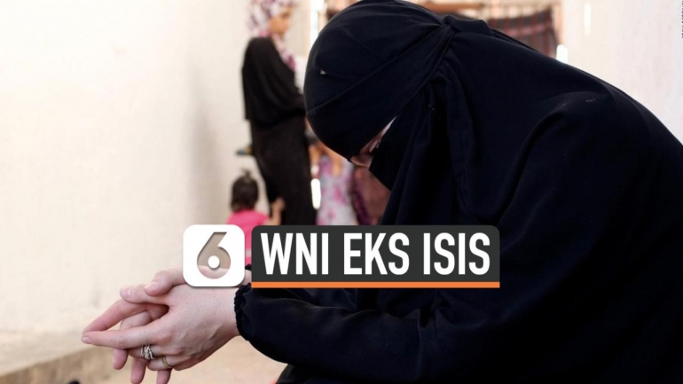 Dilarang Pulang, Ini 5 Keputusan Pemerintah untuk WNI Eks ISIS