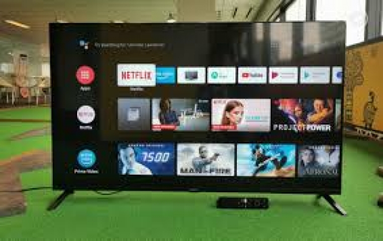 Realme Smart TV Harganya di Bawah Rp3,5 Juta, Bisa Nonton Netflix