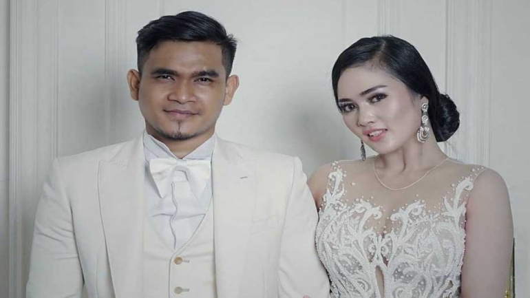Intan Ratna Juwita Sudah Sujud Minta Maaf, Maell Lee Tetap Ingin Cerai