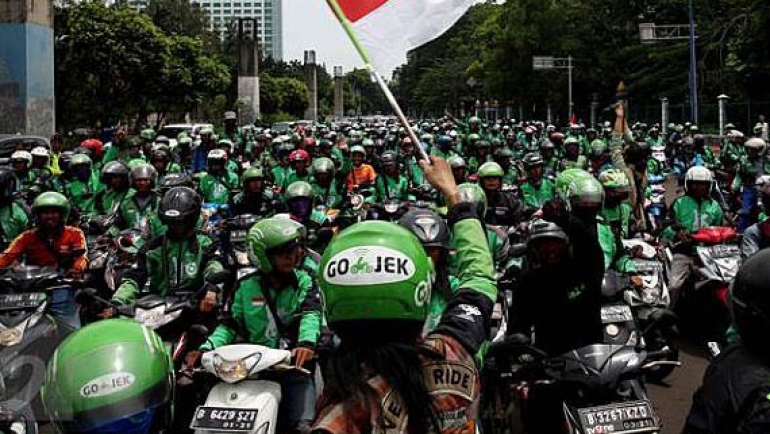 Tarif Ojek Online Naik 2 Minggu Lagi?