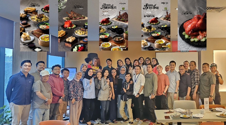 TREASURE OF RAMADHAN - AsianVaganza PRIME PARK Hotel Bandung