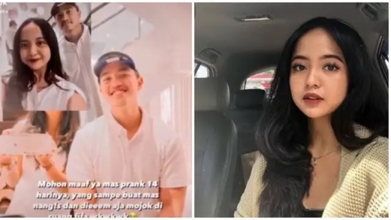 Kaesang Pangarep dapat Kejutan Ultah dari Cewek Cantik, Pacar Baru?